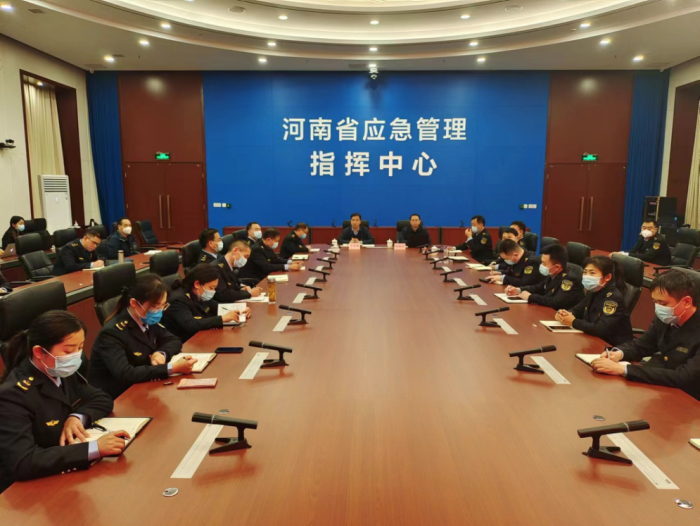 省应急厅举办法治专题讲座