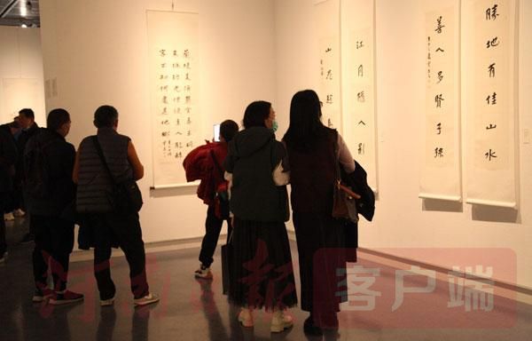 全部捐赠！云平书法作品捐赠仪式在河南省美术馆举行