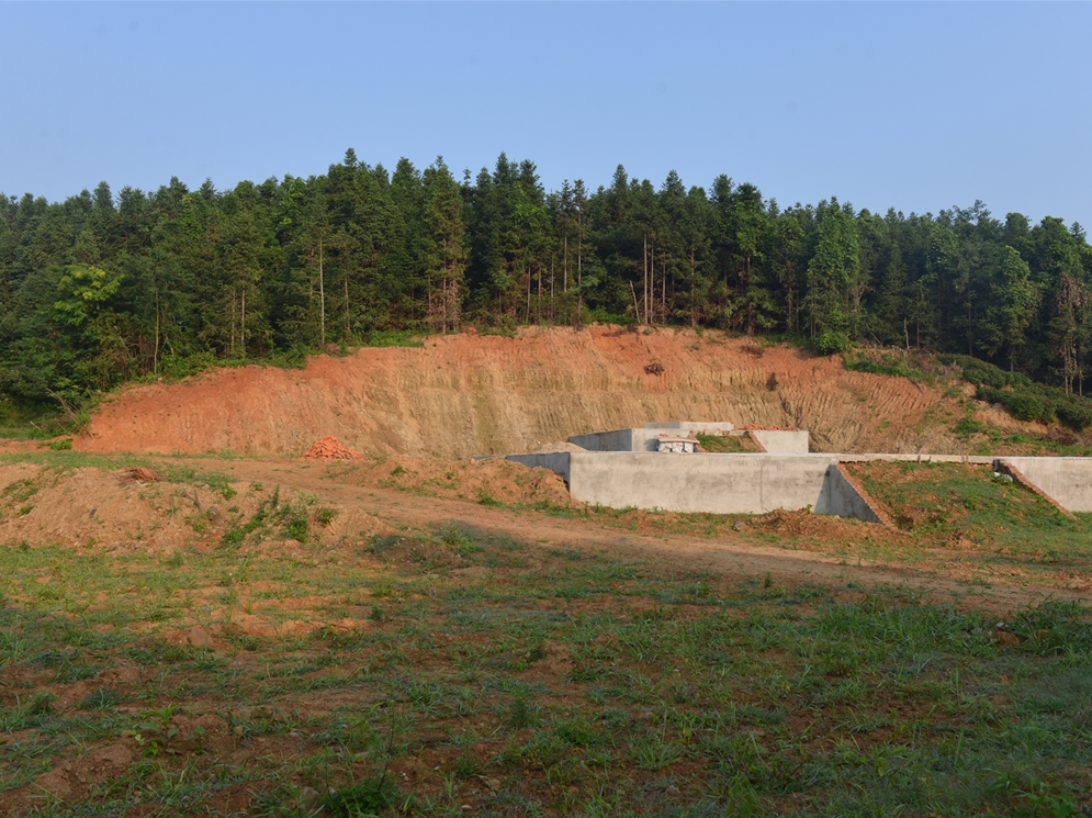 传统村落看河南 | 信阳市光山县泼陂河镇黄涂湾村龚冲村