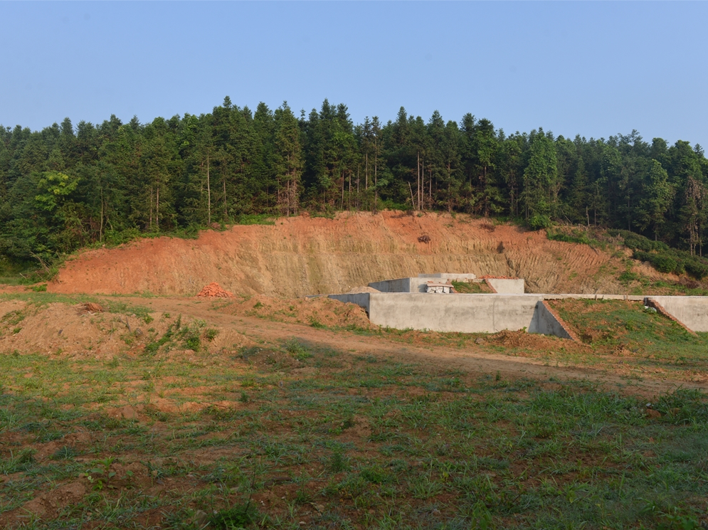 传统村落看河南信阳市光山县泼陂河镇黄涂湾村龚冲村