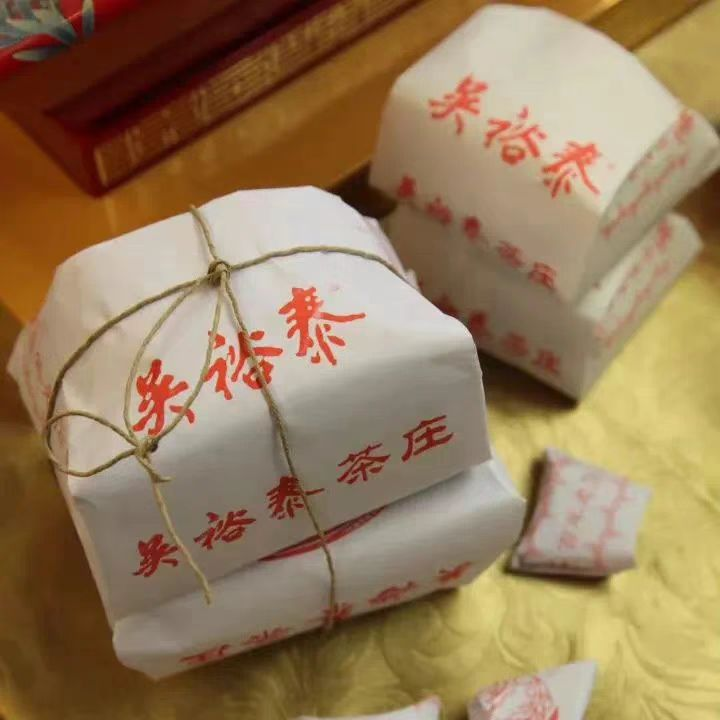 何以中国茶