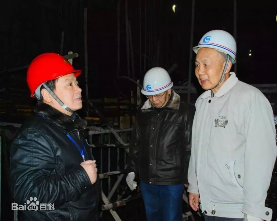 郑守仁——水利水电工程专家 郑守仁——水利水电工程专家