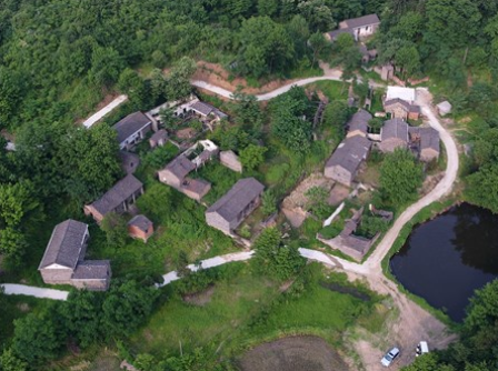 传统村落看河南 | 信阳市光山县凉亭乡梁冲村晏洼组