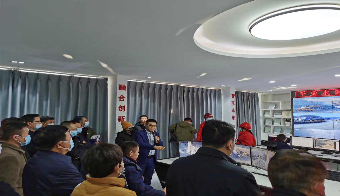 全省5G应用场景建设观摩暨全省5G工作推进会成功举办 全省5G应用场景建设观摩暨全省5G工作推进会成功举办