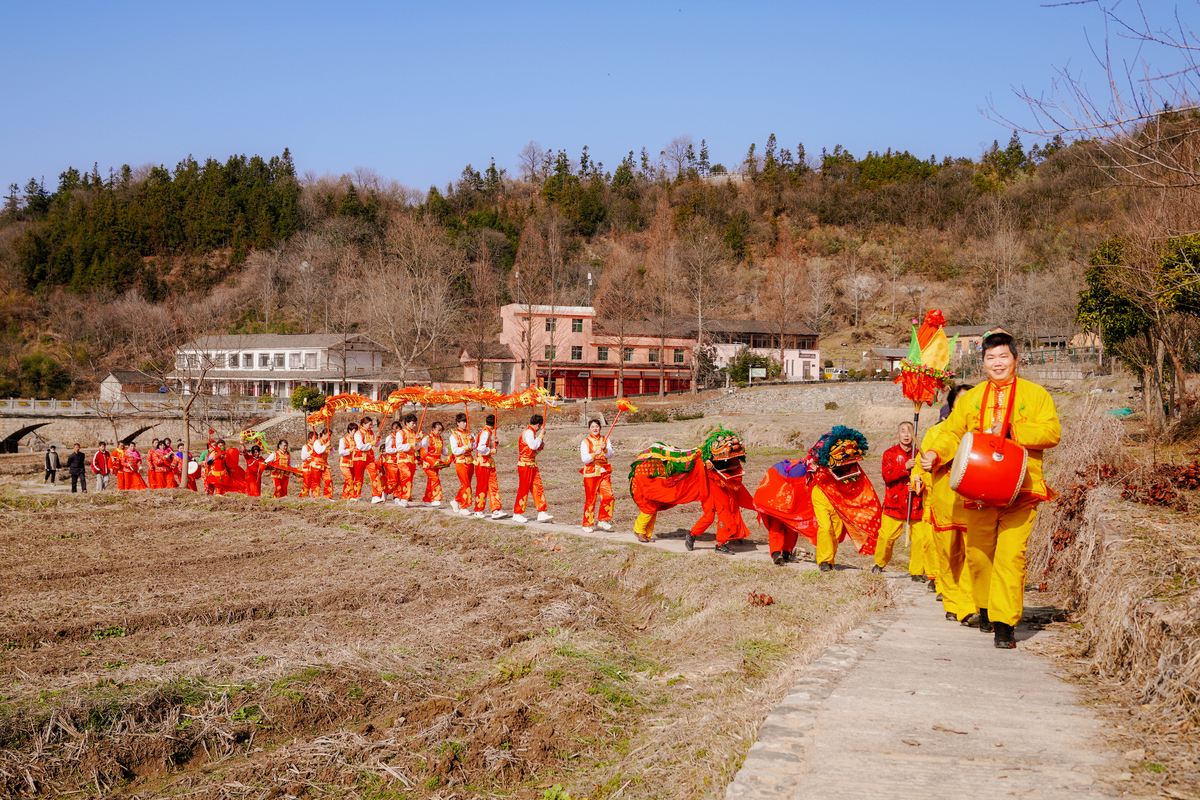 假日文旅 | 597.79万人次！春节假期美丽信阳吸睛更吸金