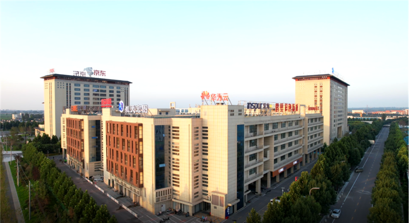 鹤壁科创新城景区获批为国家AAA级旅游景区