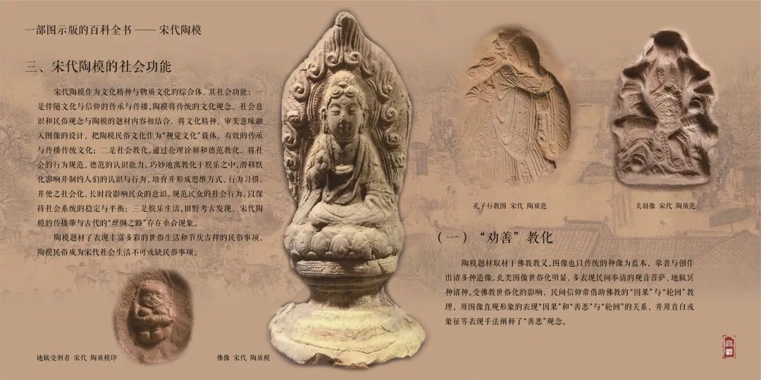 展览：一部图示版的百科全书——宋代陶模