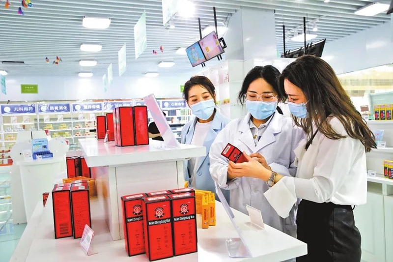 家门口能买进口药！国家跨境电商零售进口药品试点在郑州启动