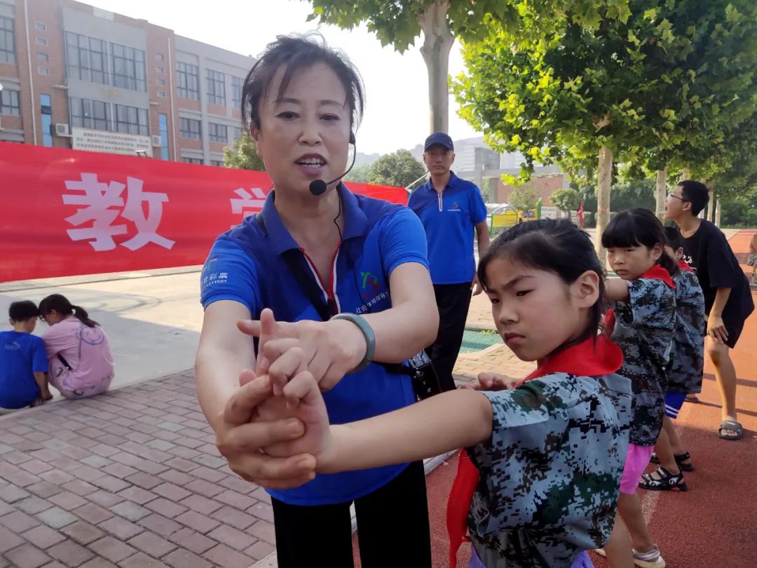 建体育河南 助出彩中原—非凡十年（新乡篇）