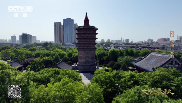 央媒看河南丨安阳古都传奇三千年