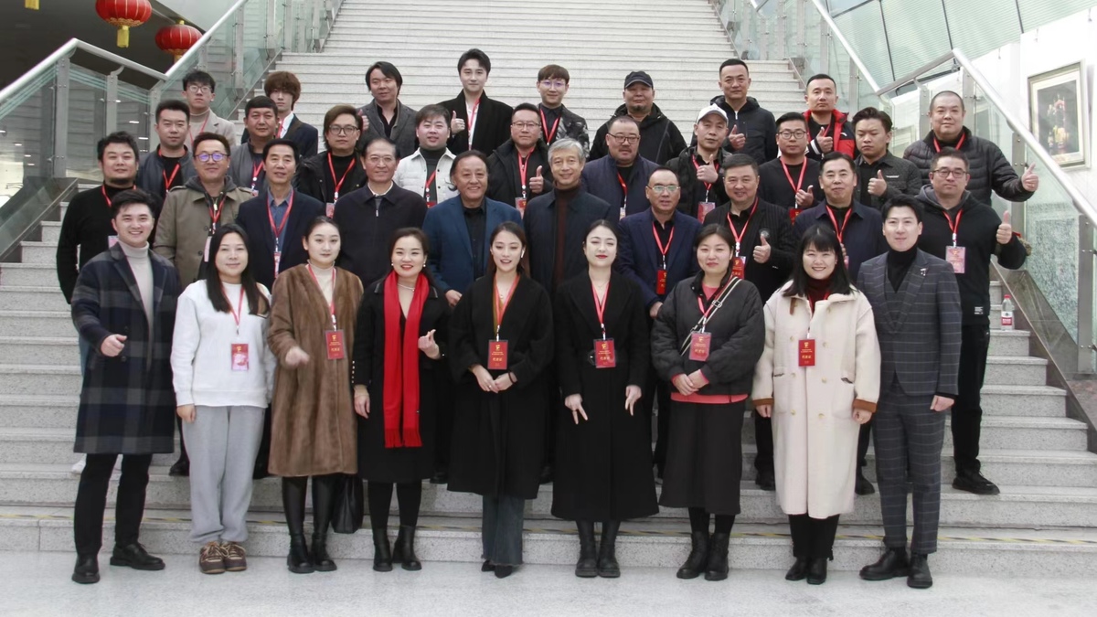 周耀霞副厅长出席河南省流行音乐协会第二届理事会第一次会议
