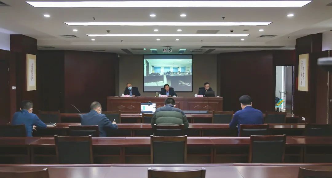 全省餐饮服务企业落实食品安全主体责任电视电话培训会议召开