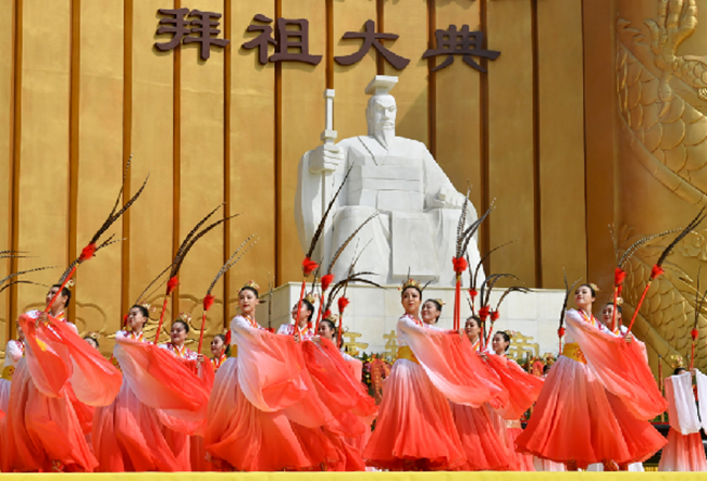 历时25天！黄河文化月4月13日启幕 新闻发布会创新发布九大黄河文化盛宴