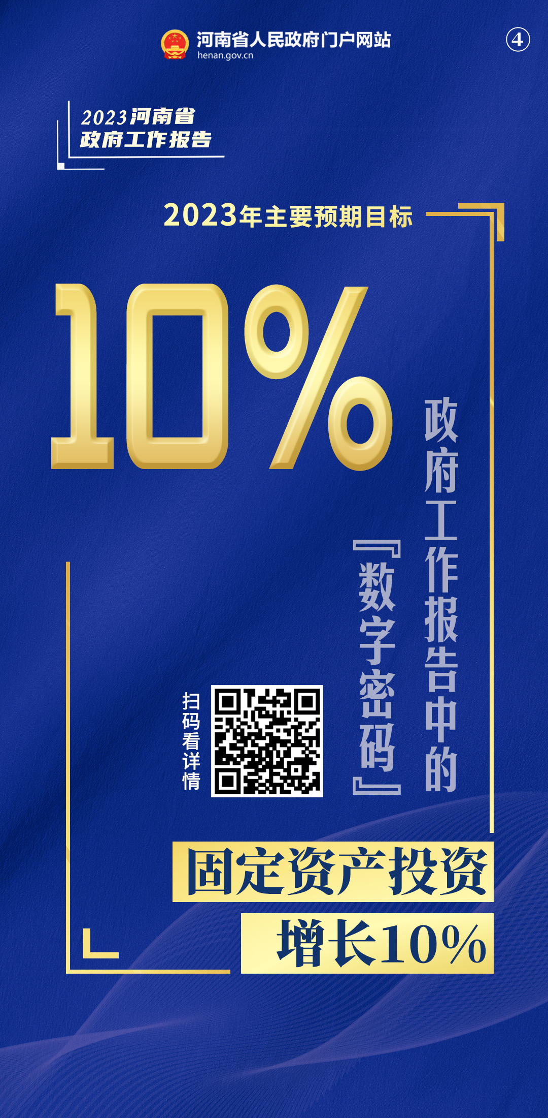 政府工作报告中的“数字密码”③丨2023，稳中求进拼出彩！