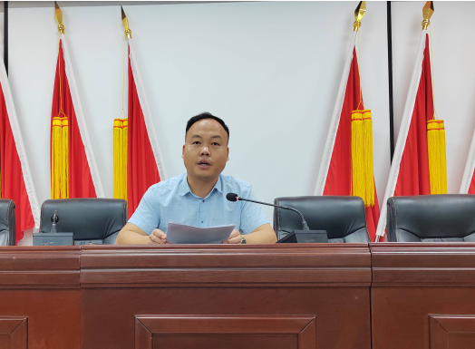 三官庙办事处：深入宣讲党的二十届三中全会精神，推动航空港区发展