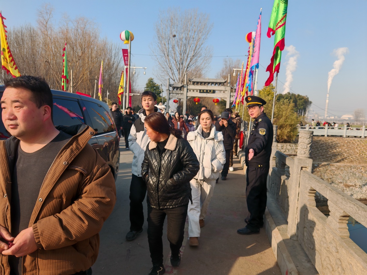 宝丰应急：全力护航曲艺盛会圆满落幕