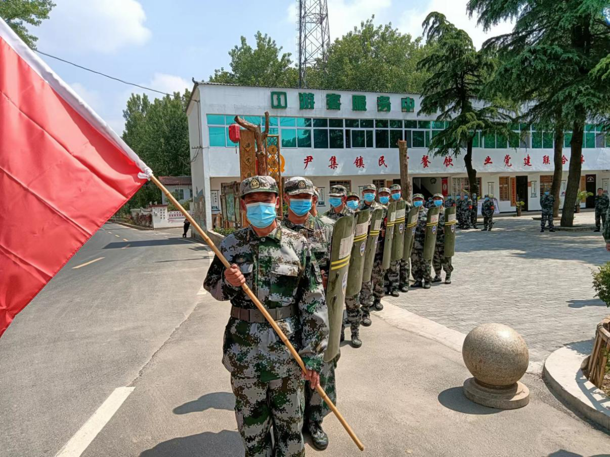 平凡担当 务实笃行 ——舞钢市审计局派驻尹集镇姬庄村第一书记 孙小磊