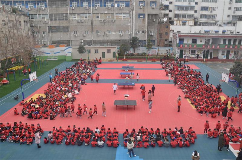 建体育河南 助出彩中原 | 新乡用乒乓球对话世界添彩城市