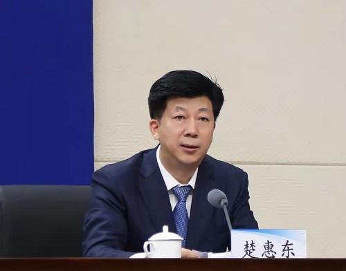 河南省“奋进十四五 建功新时代”系列第四场新闻发布会图片实录
