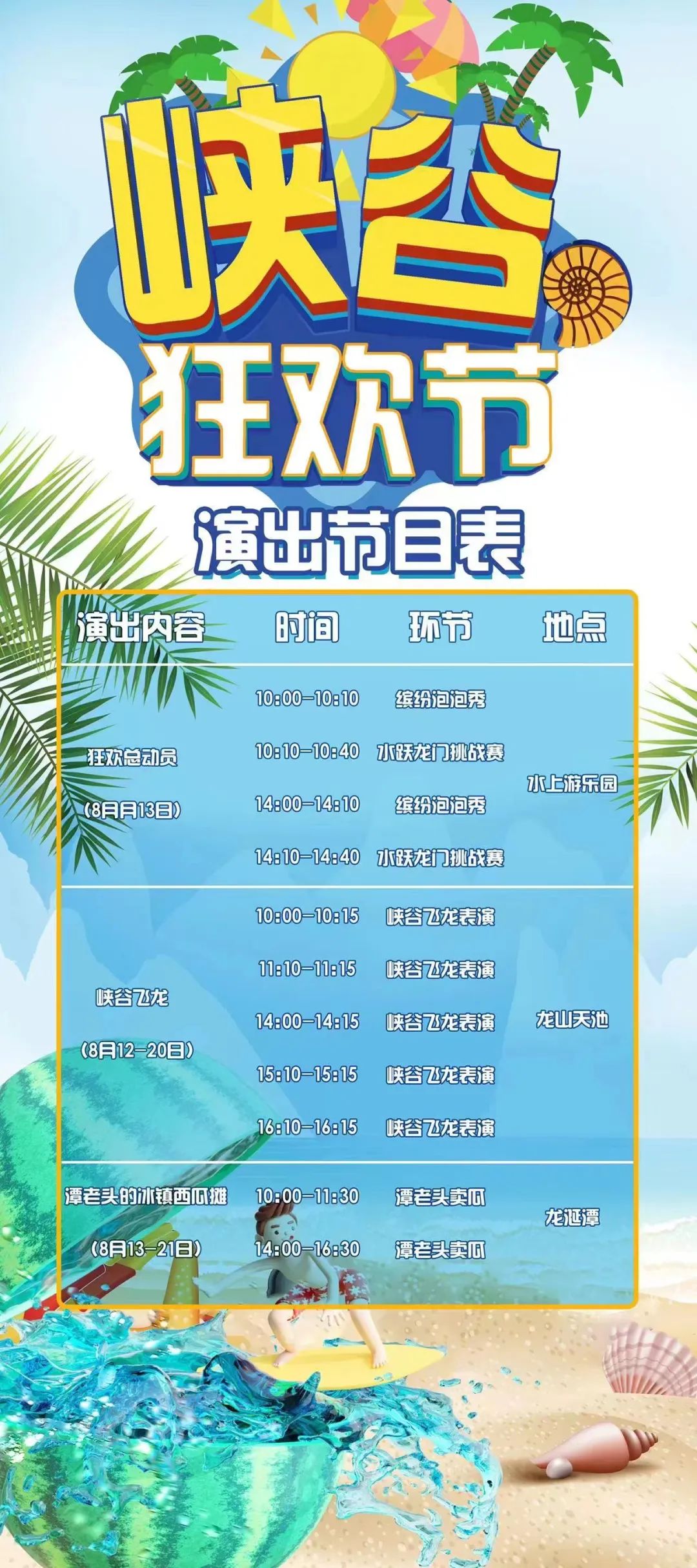 【行走河南·读懂中国】龙潭大峡谷·峡谷狂欢节全面开启 【行走河南·读懂中国】龙潭大峡谷·峡谷狂欢节全面开启