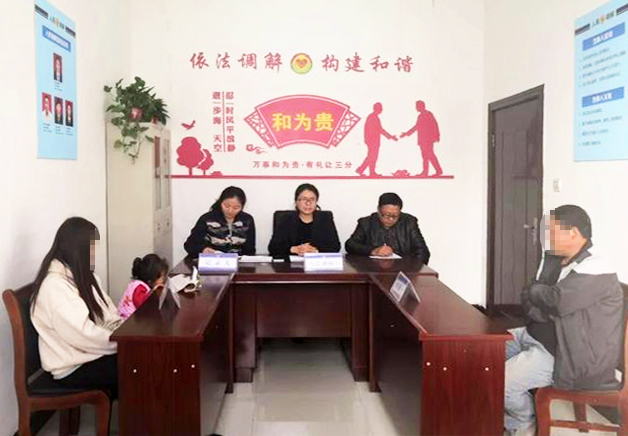 弘扬英模精神 打造司法行政铁军｜何莹莹：扎根基层成就“平安英雄”