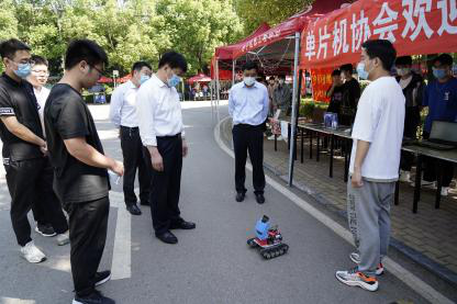 河南工业职业技术学院：扎实开展劳动教育周系列活动