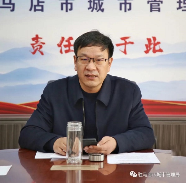 王新科指出,党的十九届六中全会是全面开启社会主义现代化建设新征程