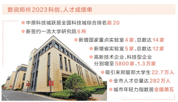 2024年郑州流动人口_一年新增常住人口18万人、增量居全国前三,郑州何以能留人