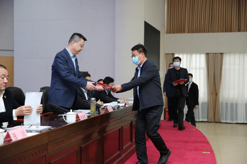 郑州市金水区召开全区安全生产暨消防工作会议