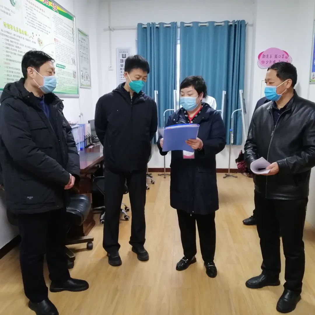 省教育厅分14个督导组赴全省18地检查疫情防控工作  新闻资讯  第16张