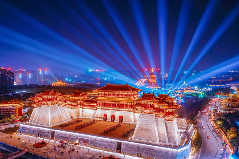 第九届中国·洛阳"三彩杯"(国际)创意设计大赛作品征集启动 - 河南省