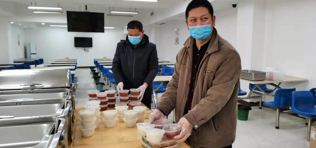 战疫情，在行动（21）