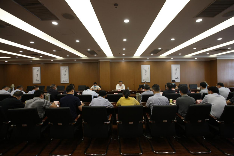 “疫”然平凡坚守 诠释责任担当——省发展改革委统筹推进疫情防控和经济社会发展工作纪实