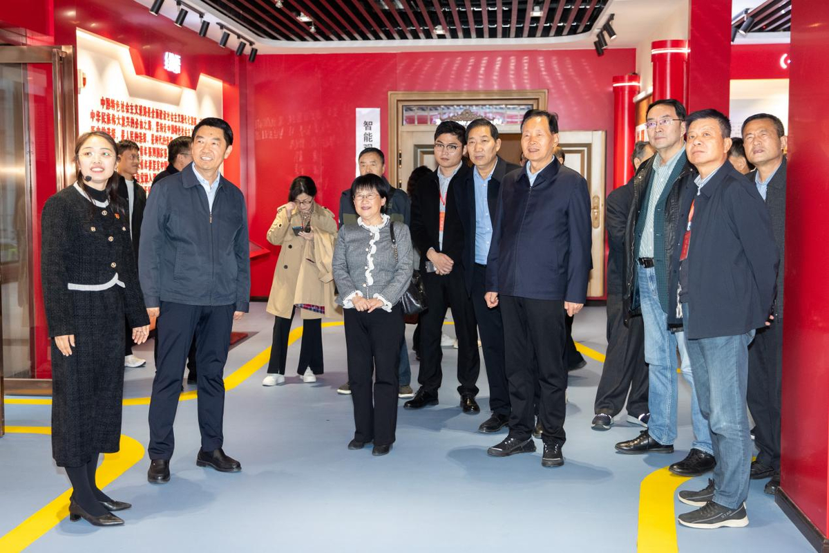 全国教育系统关工委第二协作组工作交流会在河南召开