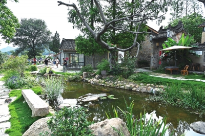 罗山县以交旅融合助力全域旅游示范区创建走笔