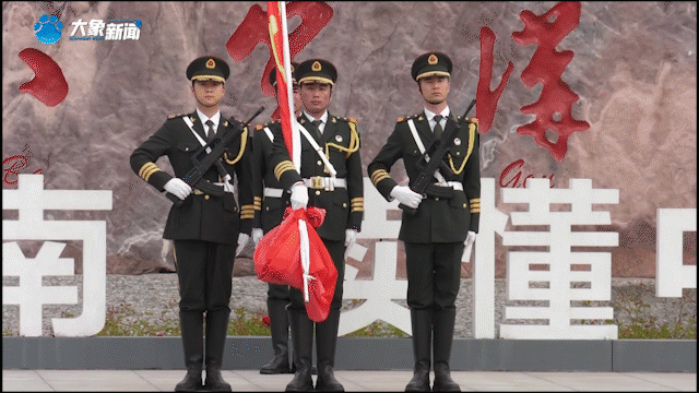 “五一”假期 新乡南太行涌现红色旅游热潮