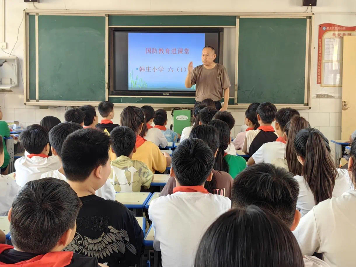 全省国防动员办公室系统组织开展“全民国防教育月”系列宣传活动（一）