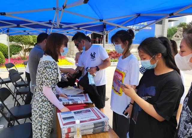 2021年“文化和自然遗产日”河南主场活动 在河南博物院成功举行