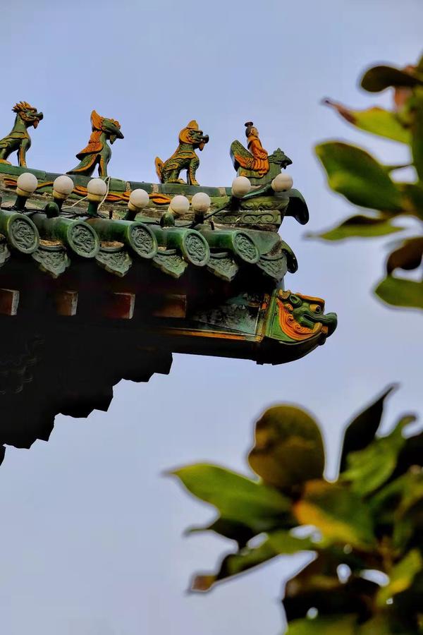 【行走河南·读懂中国】重塑城市记忆 传承厚重文脉