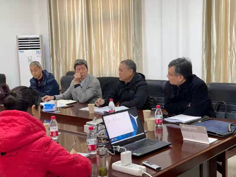 河南原阳黄河故道沙地生态系统国家定位观测研究站建设项目通过验收