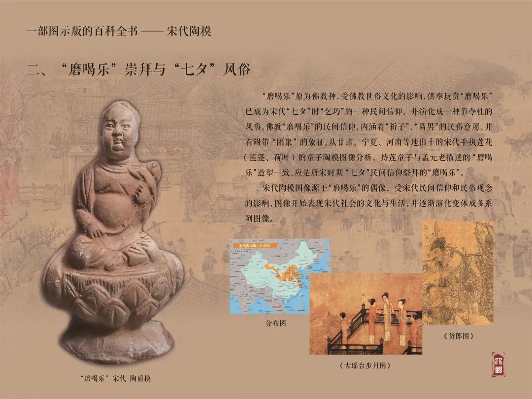 展览：一部图示版的百科全书——宋代陶模