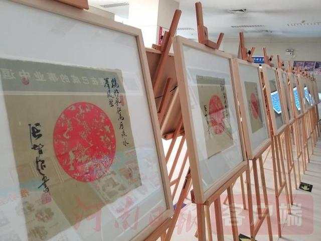 “二十四节气”文化艺术展推动洛济文旅融合