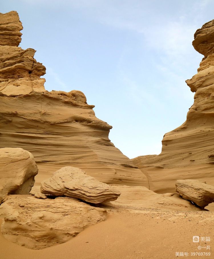 大美新疆 哈密纪行——天山南北两重天