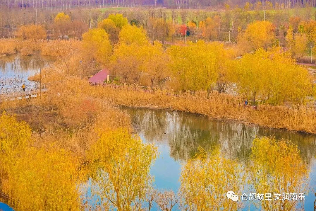 南乐县“仓颉故里·乐游乐享”十大旅游打卡地出炉