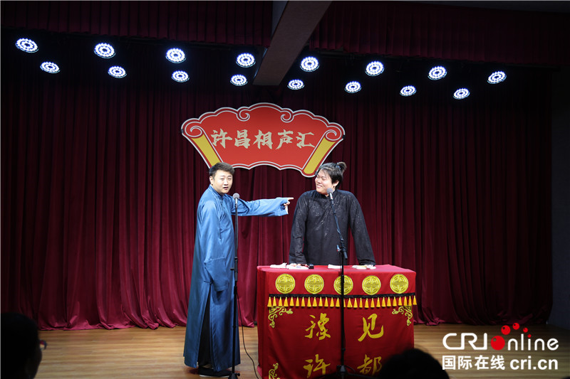 央媒看河南丨品“三國”到許昌 城市“出圈”點(diǎn)燃發(fā)展新活力