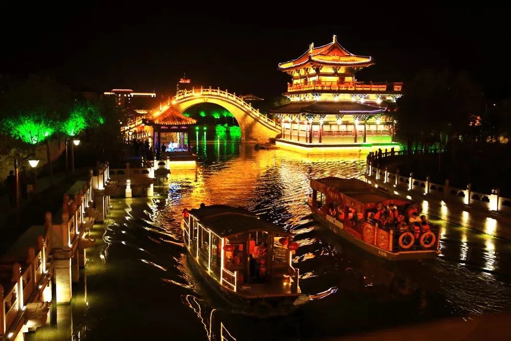 “双节”将至，来开封解锁多种玩法