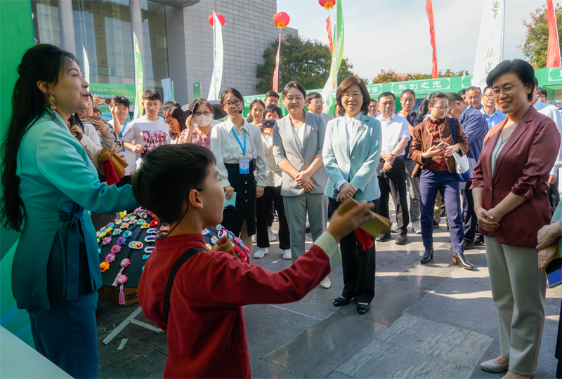 2024年河南省全民终身学习活动周开幕