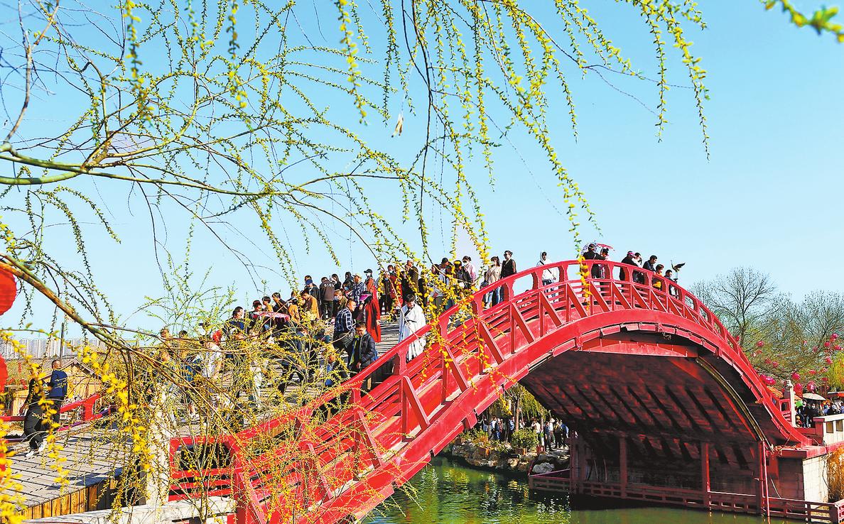 Henan's Cultural Tourism Market Showing Vitality
