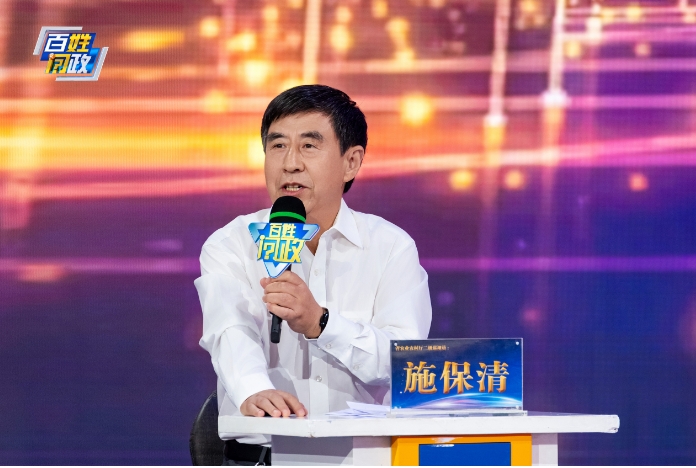 连续7年1300亿斤+！省农业农村厅做客《百姓问政》