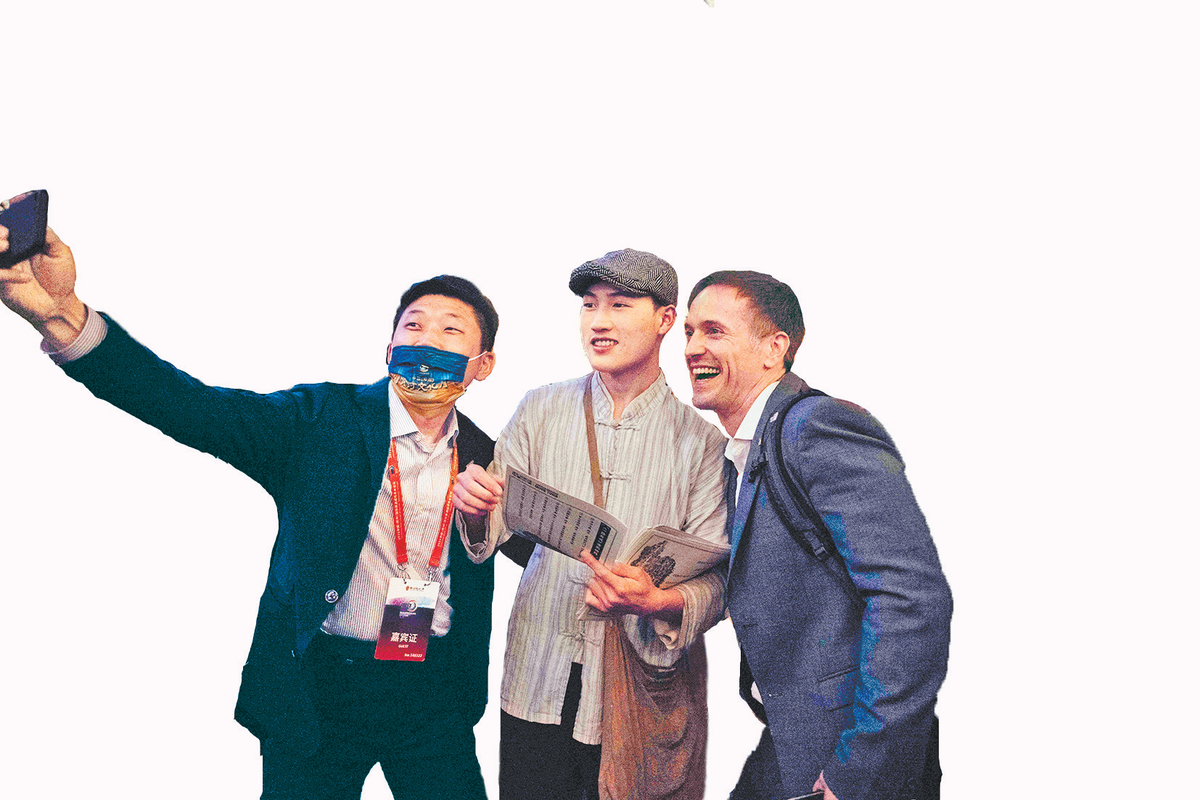 在文旅相彰中讲好黄河故事